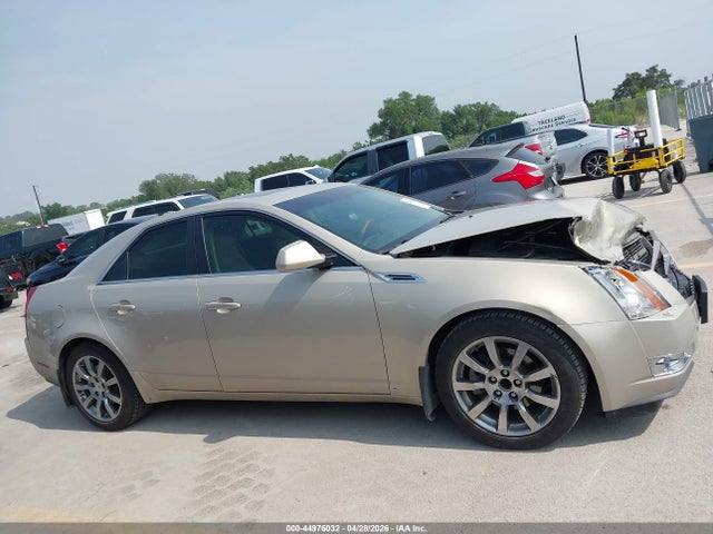 Aukcja sprzedaży 2009 Cadillac Cts Standard, vin: 1G6DV57V490142756, numer aukcji: 44976032