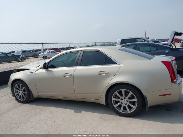 Aukcja sprzedaży 2009 Cadillac Cts Standard, vin: 1G6DV57V490142756, numer aukcji: 44976032