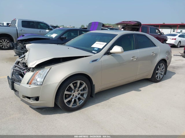 Aukcja sprzedaży 2009 Cadillac Cts Standard, vin: 1G6DV57V490142756, numer aukcji: 44976032