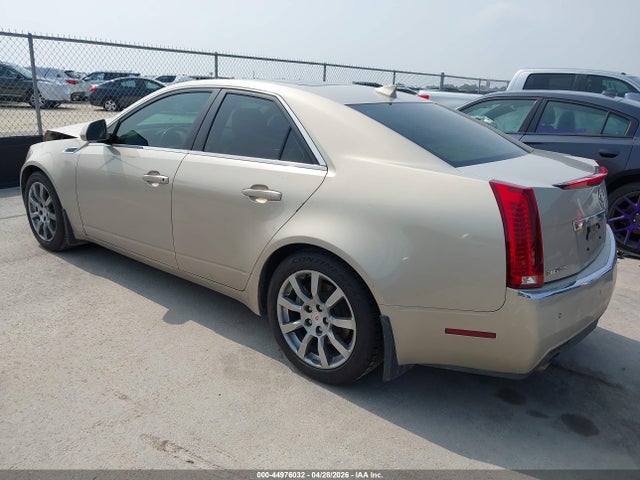 Aukcja sprzedaży 2009 Cadillac Cts Standard, vin: 1G6DV57V490142756, numer aukcji: 44976032