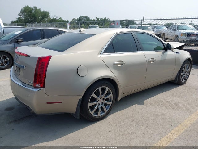 Aukcja sprzedaży 2009 Cadillac Cts Standard, vin: 1G6DV57V490142756, numer aukcji: 44976032
