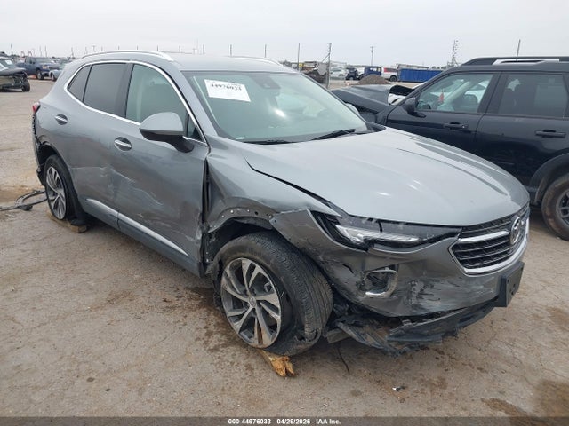 44976033 :رقم المزاد ، LRBFZNR48PD026401 vin ، 2023 Buick Envision Essence Fwd مزاد بيع