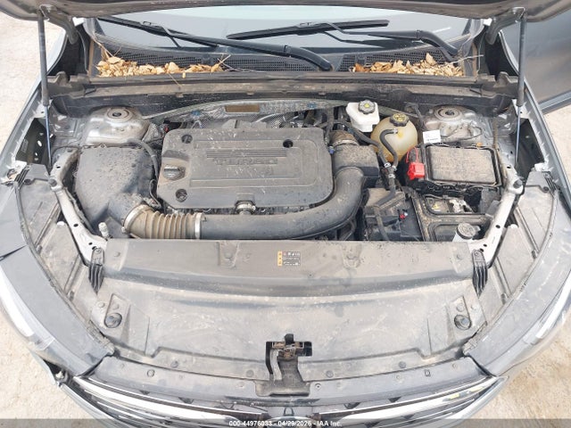 44976033 :رقم المزاد ، LRBFZNR48PD026401 vin ، 2023 Buick Envision Essence Fwd مزاد بيع