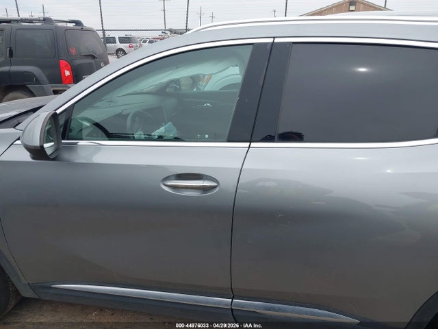 44976033 :رقم المزاد ، LRBFZNR48PD026401 vin ، 2023 Buick Envision Essence Fwd مزاد بيع