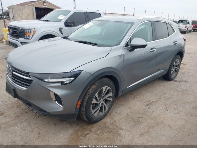 44976033 :رقم المزاد ، LRBFZNR48PD026401 vin ، 2023 Buick Envision Essence Fwd مزاد بيع