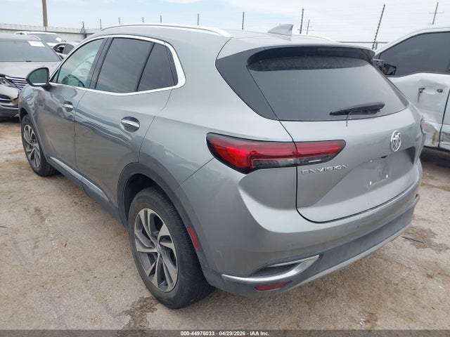 44976033 :رقم المزاد ، LRBFZNR48PD026401 vin ، 2023 Buick Envision Essence Fwd مزاد بيع