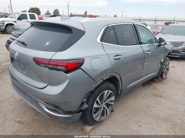 44976033 :رقم المزاد ، LRBFZNR48PD026401 vin ، 2023 Buick Envision Essence Fwd مزاد بيع
