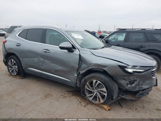 44976033 :رقم المزاد ، LRBFZNR48PD026401 vin ، 2023 Buick Envision Essence Fwd مزاد بيع