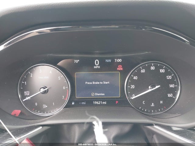 44976033 :رقم المزاد ، LRBFZNR48PD026401 vin ، 2023 Buick Envision Essence Fwd مزاد بيع