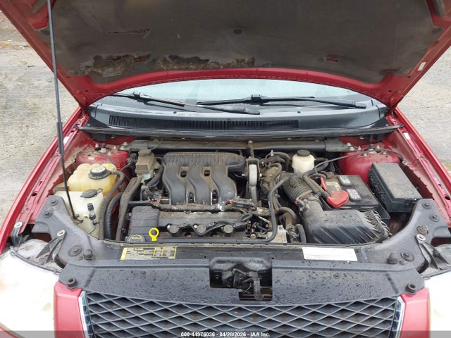 Продажа на аукционе авто 2007 Ford Freestyle Sel, vin: 1FMDK02137GA13856, номер лота: 44976036