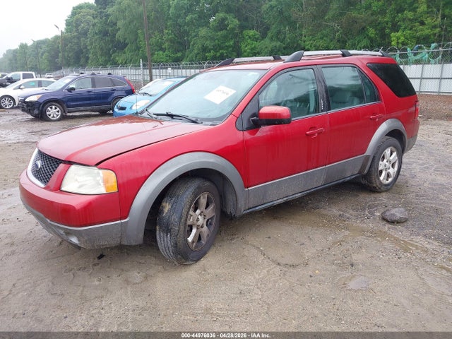 Продажа на аукционе авто 2007 Ford Freestyle Sel, vin: 1FMDK02137GA13856, номер лота: 44976036