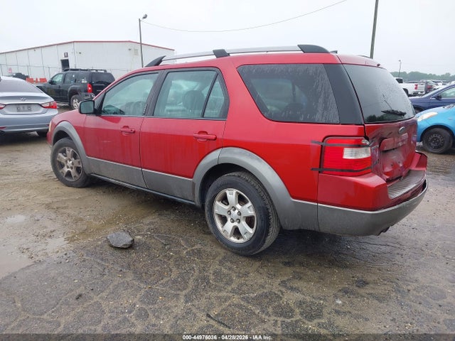Продажа на аукционе авто 2007 Ford Freestyle Sel, vin: 1FMDK02137GA13856, номер лота: 44976036