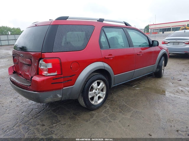 Продажа на аукционе авто 2007 Ford Freestyle Sel, vin: 1FMDK02137GA13856, номер лота: 44976036