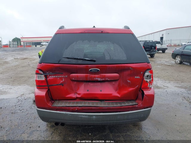 Продажа на аукционе авто 2007 Ford Freestyle Sel, vin: 1FMDK02137GA13856, номер лота: 44976036