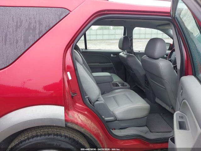 Продажа на аукционе авто 2007 Ford Freestyle Sel, vin: 1FMDK02137GA13856, номер лота: 44976036