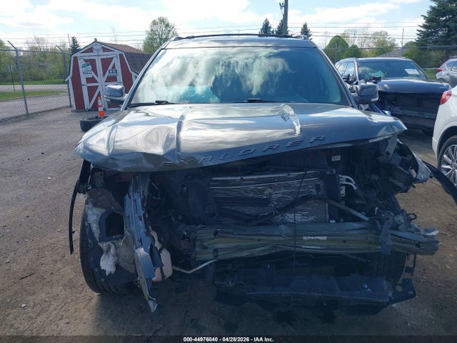 Продажа на аукционе авто 2018 Ford Explorer Xlt, vin: 1FM5K8D81JGC25501, номер лота: 44976040