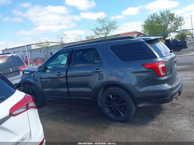 Продажа на аукционе авто 2018 Ford Explorer Xlt, vin: 1FM5K8D81JGC25501, номер лота: 44976040