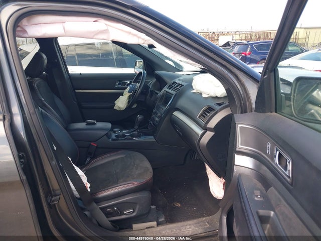 Продажа на аукционе авто 2018 Ford Explorer Xlt, vin: 1FM5K8D81JGC25501, номер лота: 44976040