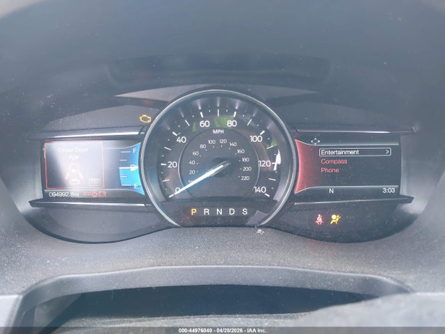 Продажа на аукционе авто 2018 Ford Explorer Xlt, vin: 1FM5K8D81JGC25501, номер лота: 44976040