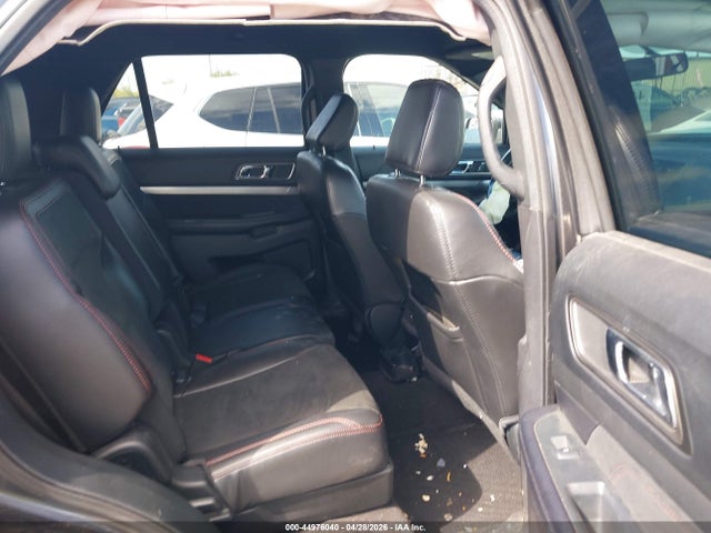 Продажа на аукционе авто 2018 Ford Explorer Xlt, vin: 1FM5K8D81JGC25501, номер лота: 44976040