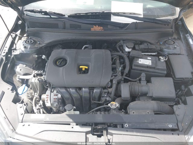 Продажа на аукционе авто 2022 Kia Forte Lxs, vin: 3KPF24AD8NE446263, номер лота: 44976041