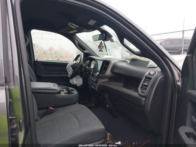 2022 Ram 3500 Tradesman  4x4 8' Box მანქანა იყიდება აუქციონზე, vin: 3C63RRGL4NG152140, აუქციონის ნომერი: 44976043