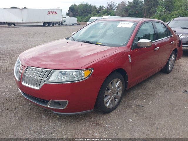 44976046 :رقم المزاد ، 3LNHL2GC3AR634941 vin ، 2010 Lincoln Mkz مزاد بيع