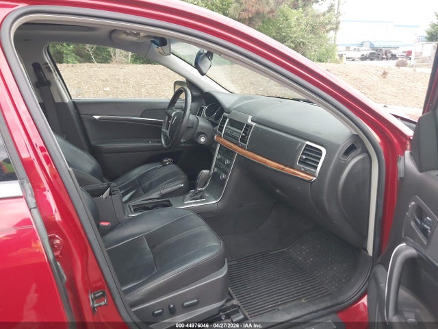 44976046 :رقم المزاد ، 3LNHL2GC3AR634941 vin ، 2010 Lincoln Mkz مزاد بيع