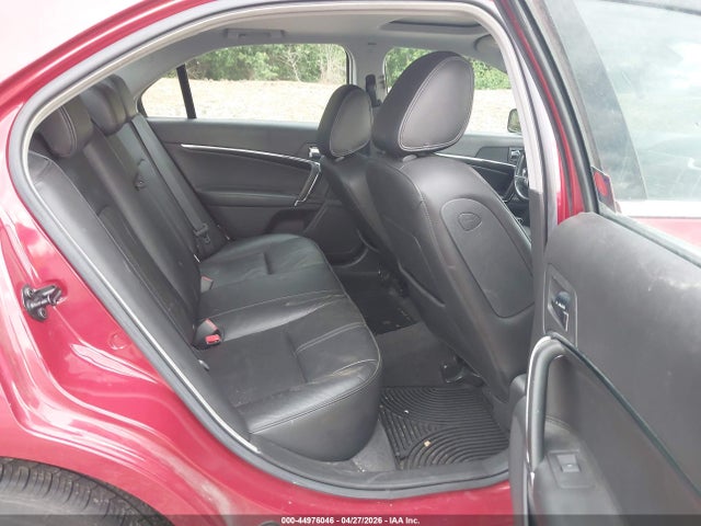 44976046 :رقم المزاد ، 3LNHL2GC3AR634941 vin ، 2010 Lincoln Mkz مزاد بيع