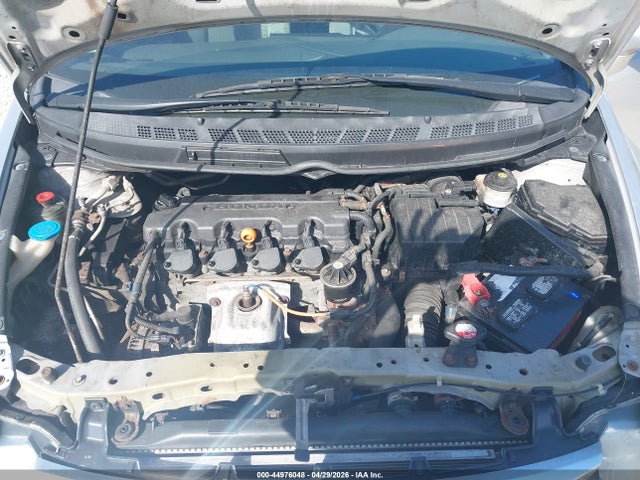 2010 Honda Civic Lx მანქანა იყიდება აუქციონზე, vin: 2HGFA1F54AH545066, აუქციონის ნომერი: 44976048