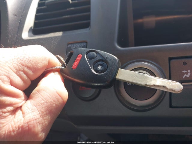 2010 Honda Civic Lx მანქანა იყიდება აუქციონზე, vin: 2HGFA1F54AH545066, აუქციონის ნომერი: 44976048