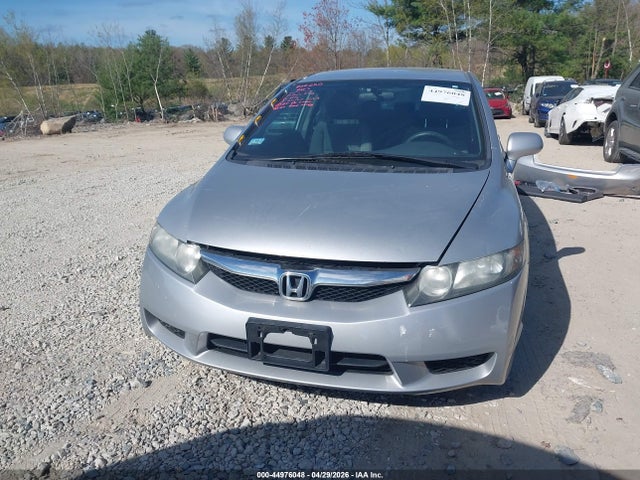 2010 Honda Civic Lx მანქანა იყიდება აუქციონზე, vin: 2HGFA1F54AH545066, აუქციონის ნომერი: 44976048