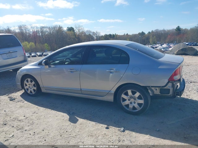 2010 Honda Civic Lx მანქანა იყიდება აუქციონზე, vin: 2HGFA1F54AH545066, აუქციონის ნომერი: 44976048