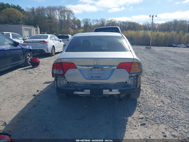 2010 Honda Civic Lx მანქანა იყიდება აუქციონზე, vin: 2HGFA1F54AH545066, აუქციონის ნომერი: 44976048