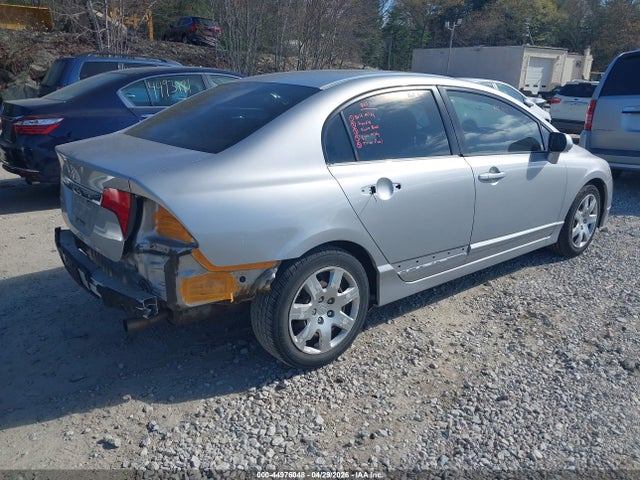 2010 Honda Civic Lx მანქანა იყიდება აუქციონზე, vin: 2HGFA1F54AH545066, აუქციონის ნომერი: 44976048