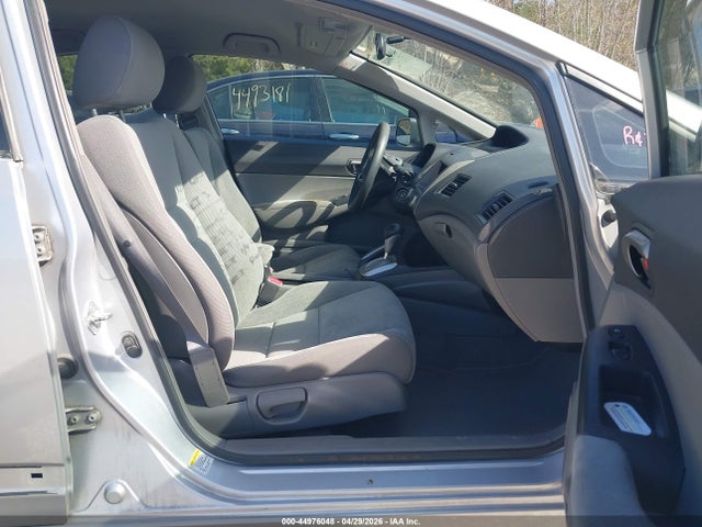 2010 Honda Civic Lx მანქანა იყიდება აუქციონზე, vin: 2HGFA1F54AH545066, აუქციონის ნომერი: 44976048