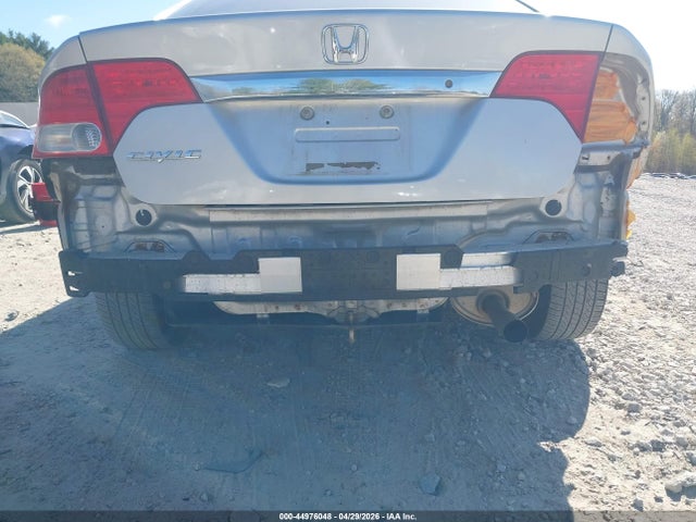 2010 Honda Civic Lx მანქანა იყიდება აუქციონზე, vin: 2HGFA1F54AH545066, აუქციონის ნომერი: 44976048