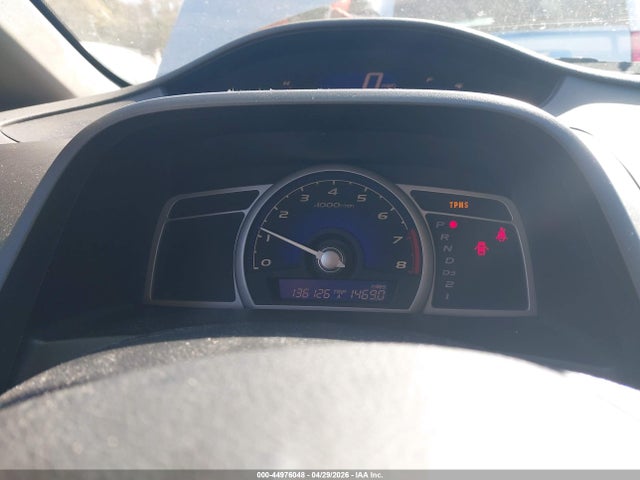 2010 Honda Civic Lx მანქანა იყიდება აუქციონზე, vin: 2HGFA1F54AH545066, აუქციონის ნომერი: 44976048