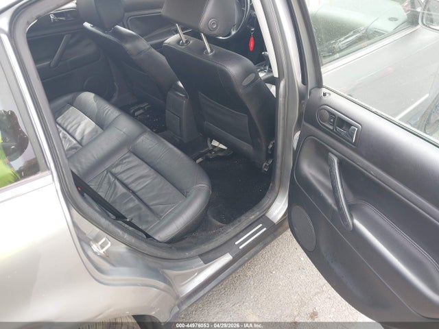 44976053 :رقم المزاد ، WVWPD63B12P354011 vin ، 2002 Volkswagen Passat Gls مزاد بيع