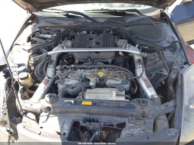Aukcja sprzedaży 2007 Nissan 350z Touring, vin: JN1BZ34D47M506501, numer aukcji: 44976054