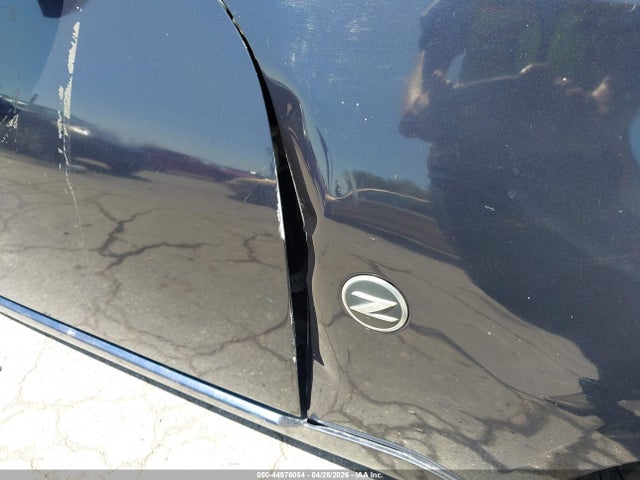 Aukcja sprzedaży 2007 Nissan 350z Touring, vin: JN1BZ34D47M506501, numer aukcji: 44976054