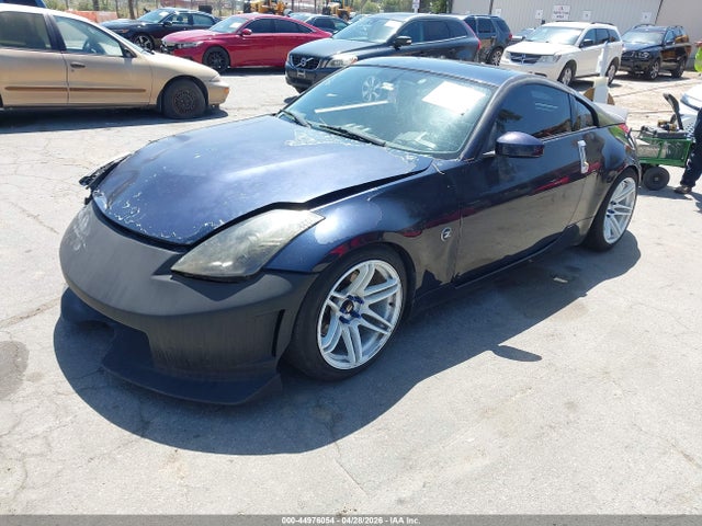 Aukcja sprzedaży 2007 Nissan 350z Touring, vin: JN1BZ34D47M506501, numer aukcji: 44976054