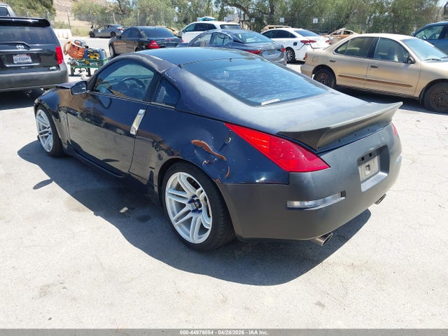 Aukcja sprzedaży 2007 Nissan 350z Touring, vin: JN1BZ34D47M506501, numer aukcji: 44976054