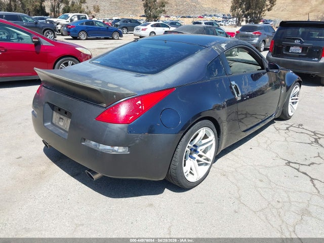 Aukcja sprzedaży 2007 Nissan 350z Touring, vin: JN1BZ34D47M506501, numer aukcji: 44976054