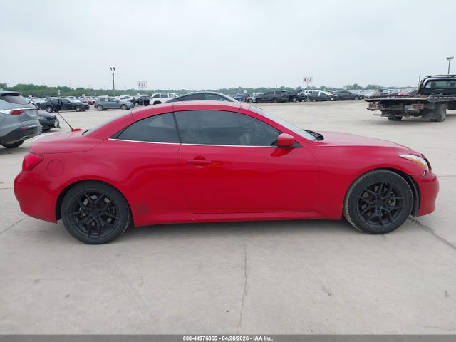 Aukcja sprzedaży 2009 Infiniti G37, vin: JNKCV66E19M723784, numer aukcji: 44976055