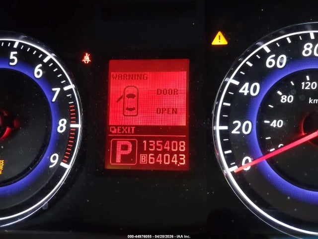Продаж на аукціоні авто 2009 Infiniti G37, vin: JNKCV66E19M723784, номер лоту: 44976055