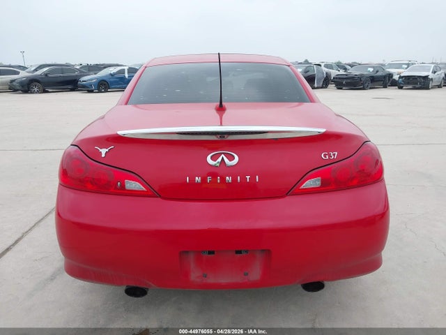 Auction sale of the 2009 Infiniti G37, vin: JNKCV66E19M723784, lot number: 44976055