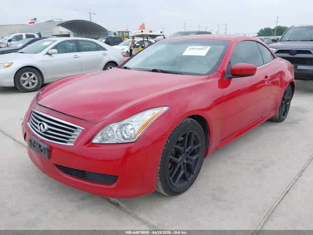 Aukcja sprzedaży 2009 Infiniti G37, vin: JNKCV66E19M723784, numer aukcji: 44976055
