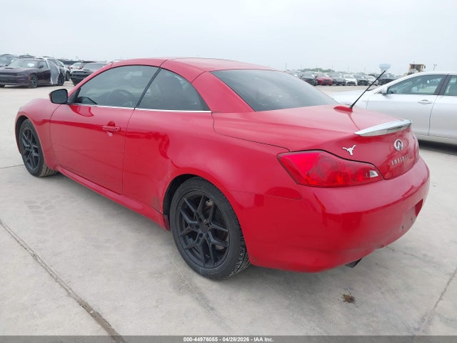 Продаж на аукціоні авто 2009 Infiniti G37, vin: JNKCV66E19M723784, номер лоту: 44976055