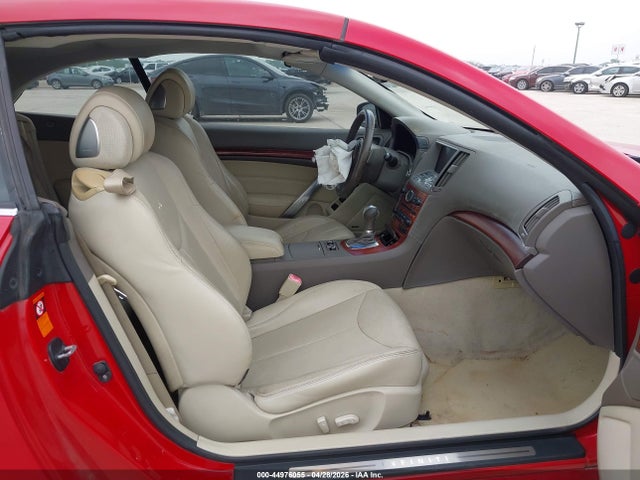 Продаж на аукціоні авто 2009 Infiniti G37, vin: JNKCV66E19M723784, номер лоту: 44976055
